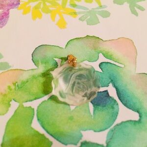 🌹Acrylic Rose Pendant🌹